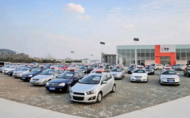 #阿虎汽车#跑了一趟二手车市场，觉得日系车被过度神话了