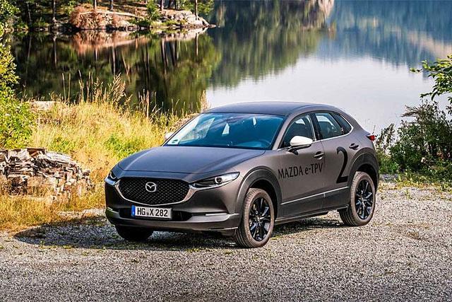 [阿虎汽车]不重视中国市场，马自达电动车海报引起争议？