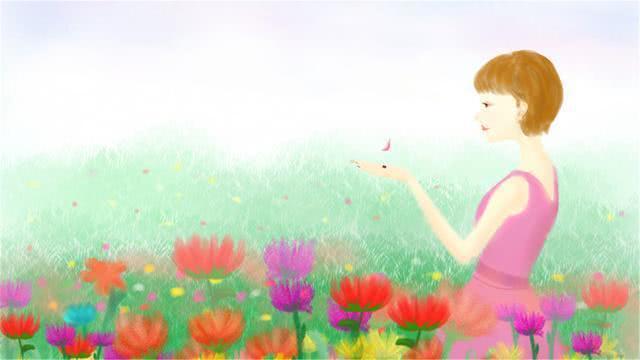 时光了了@无论将来和谁在一起，女人最好的底牌，其实就这四个字