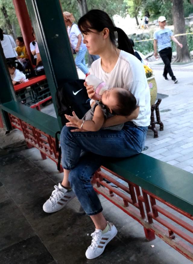 中南财大张光忠教授■泪奔啊，伟大的母亲！