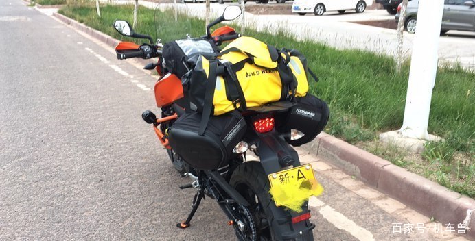 玩车兽：拿下好车卖不动的KTMduke690，1100公里骑行，总结出一点经验