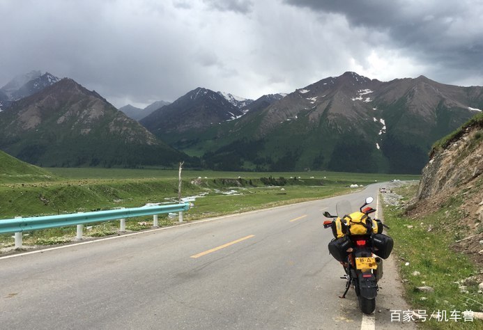 玩车兽：拿下好车卖不动的KTMduke690，1100公里骑行，总结出一点经验