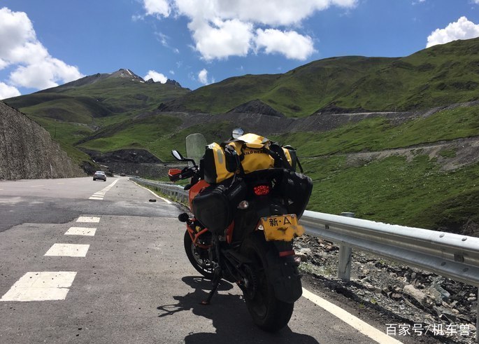 玩车兽：拿下好车卖不动的KTMduke690，1100公里骑行，总结出一点经验