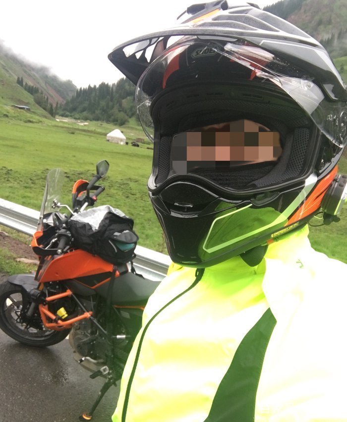 玩车兽：拿下好车卖不动的KTMduke690，1100公里骑行，总结出一点经验