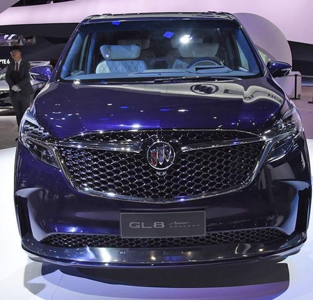 [阳光聊汽车]19款别克gl8亮相，比埃尔法豪华，车友：这价格，要大卖特卖