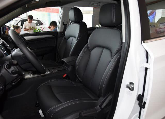 阿毛聊汽车@别总盯博越了！国六1.5T动力＋四轮独悬网友：无可挑剔