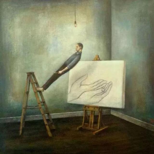 [故事如故]人总要给自己找个理由，即使卑劣