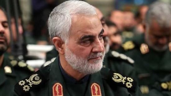 伊朗挫败暗杀“圣城旅”将领图谋 抓获多名情报人员