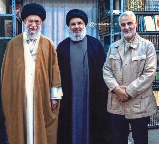 伊朗挫败暗杀“圣城旅”将领图谋 抓获多名情报人员