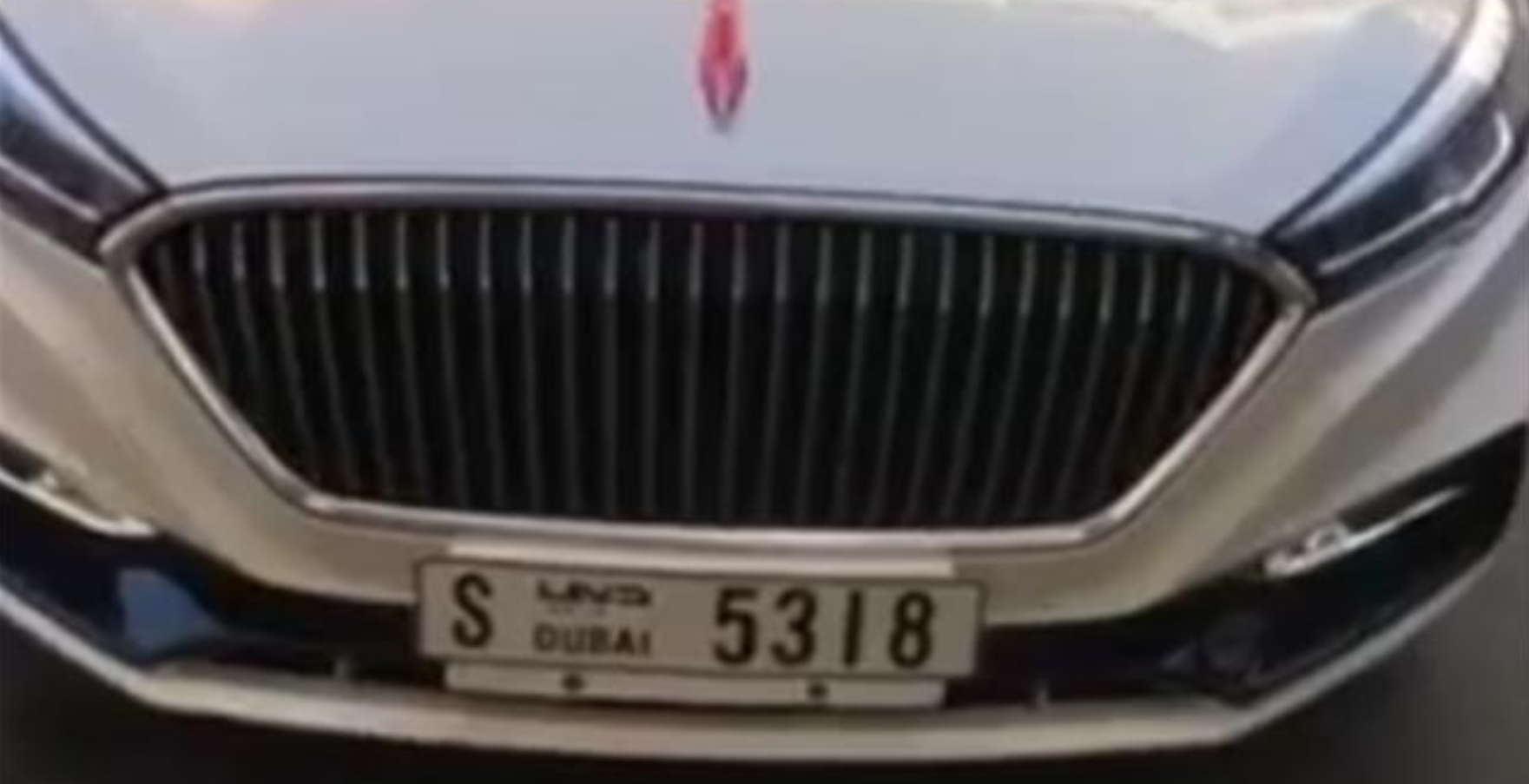 「车坛之声」红旗H7进入迪拜，却被当作出租车使用，网友：算不算是骄傲？