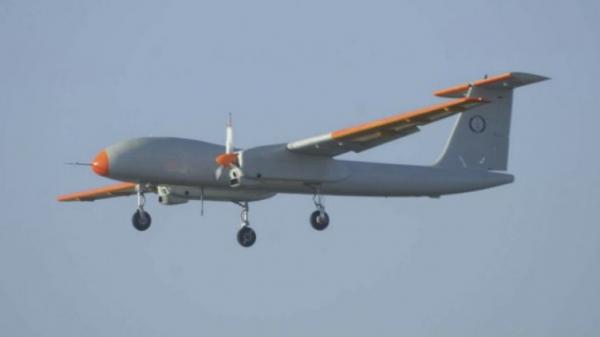1.8吨无人机1万米高空30小时巡航 完全印度制造 你信吗？