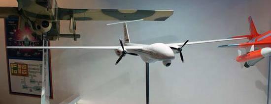 1.8吨无人机1万米高空30小时巡航 完全印度制造 你信吗？
