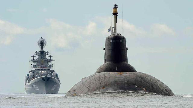 不需要航母！俄罗斯发展核潜艇反制航母，思路是否过时了？