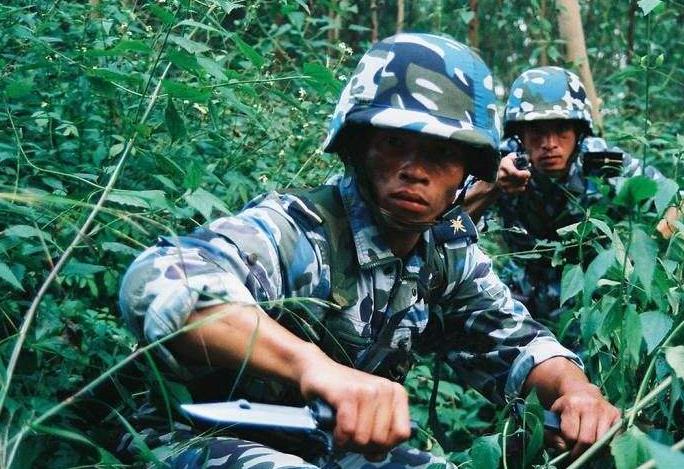 中国最强的特种部队，30年来只出现一次，美军至今没有答案