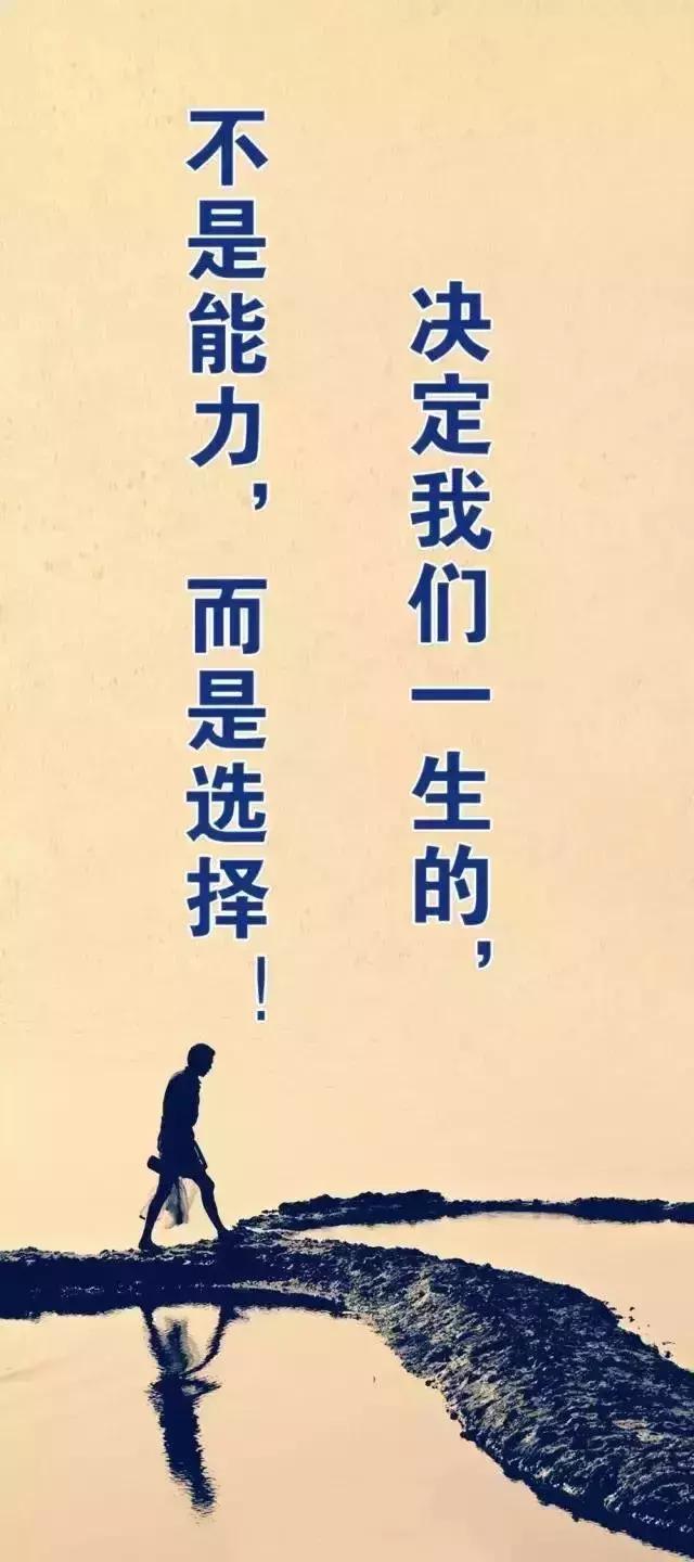 美文鉴赏@努力，不是为了改变世界，而是不被世界改变，早安