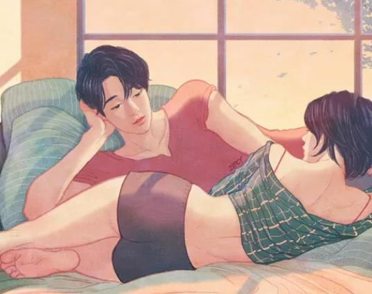 「情感小橘子」夫妻生活，女人有了这几种表现，八成是对丈夫厌烦了，错不了，准