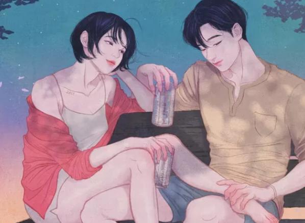 #情感小橘子#男女交往，这三句肉麻话，女人超爱听，尤其第一句，别不信，超准