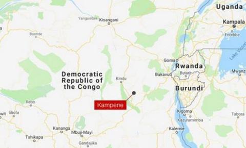 刚果(金)一处非法金矿塌陷 官方证实至少22死