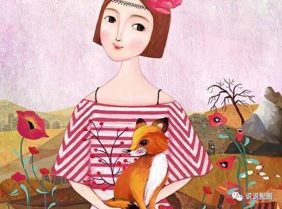 说说心情语录：长期缺爱的女人，见到男人后，这4个表现很明显