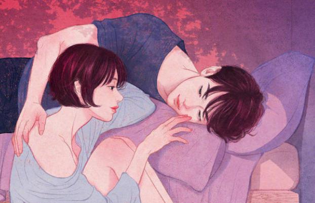 「情感小橘子」聊天时，别总说在干嘛，改成这几句骚话，会更容易动心，十有九准