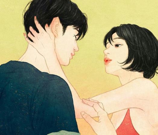 「情感小橘子」聊天时，别总说在干嘛，改成这几句骚话，会更容易动心，十有九准