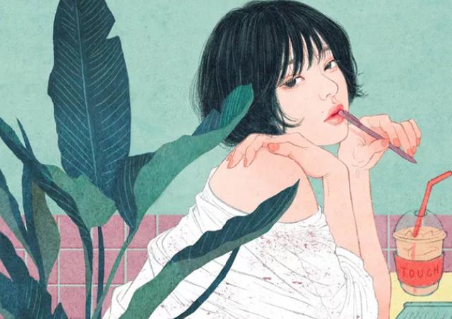 「情感小橘子」聊天时，别总说在干嘛，改成这几句骚话，会更容易动心，十有九准