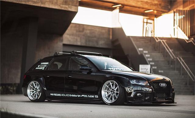 「车与生活」独树一帜旅行风 奥迪A4 Avant