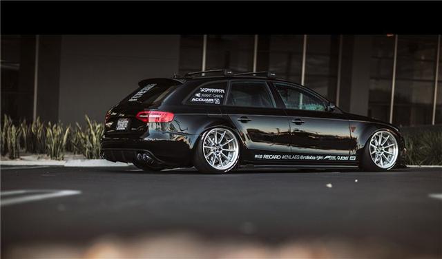 「车与生活」独树一帜旅行风 奥迪A4 Avant