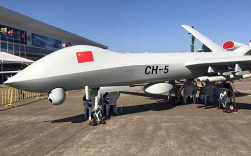 美国信誓旦旦和中国争夺无人机，却让中国打开了更大的无人机市场