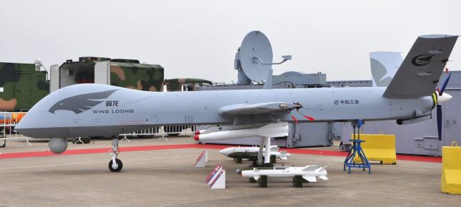 美国信誓旦旦和中国争夺无人机，却让中国打开了更大的无人机市场