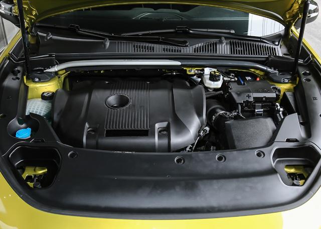 #蛋蛋懂车#领克03+，大量碳纤维组件，零百6秒内，高尔夫GTI迎最强竞争对手