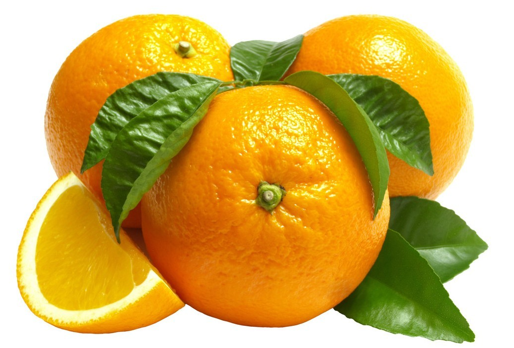 橘子简直是女性的最爱！可以祛斑美白抗衰老，没有人不知道吧