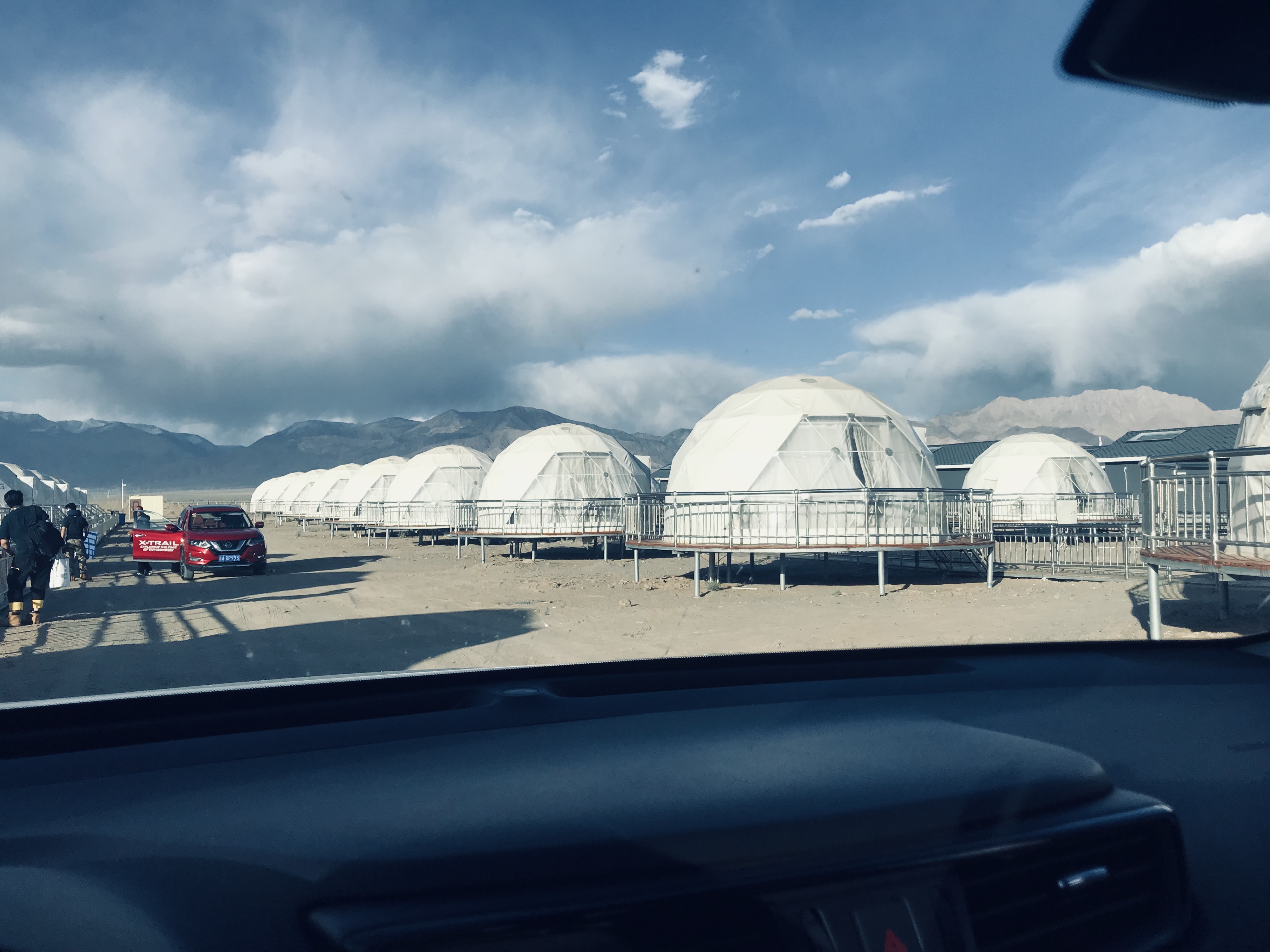 车家号■不服来战！东风日产奇骏六闯无人区之探索宇宙边缘