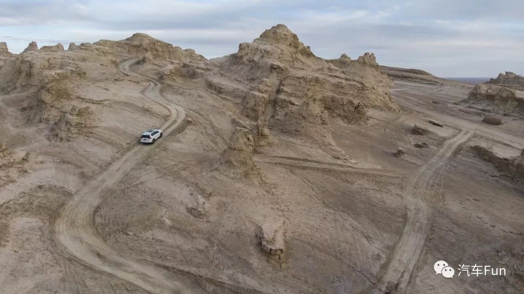 车家号■不服来战！东风日产奇骏六闯无人区之探索宇宙边缘