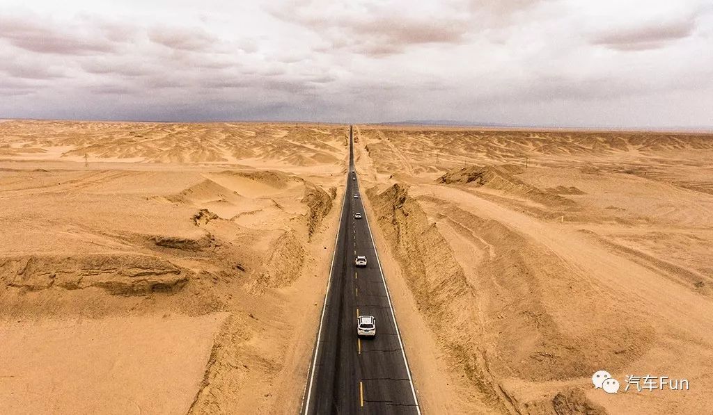 车家号■不服来战！东风日产奇骏六闯无人区之探索宇宙边缘