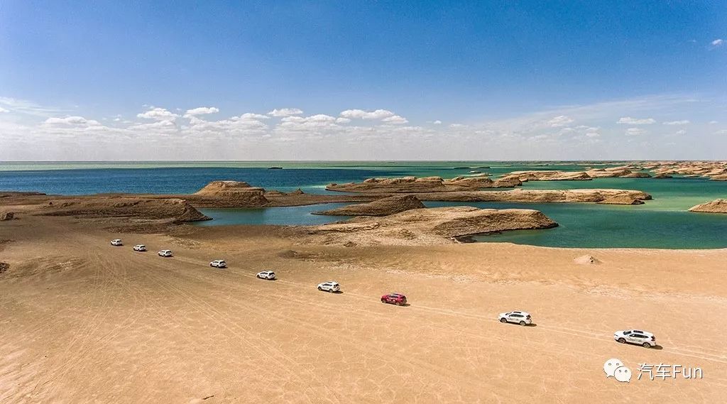 车家号■不服来战！东风日产奇骏六闯无人区之探索宇宙边缘