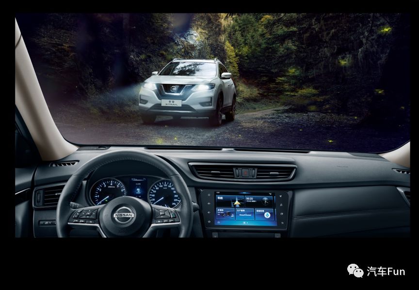 车家号■不服来战！东风日产奇骏六闯无人区之探索宇宙边缘