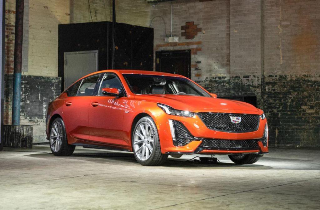 「扯车ZONE」这台“大后超”绝对是凯迪拉克下半年最大的“杀手锏”