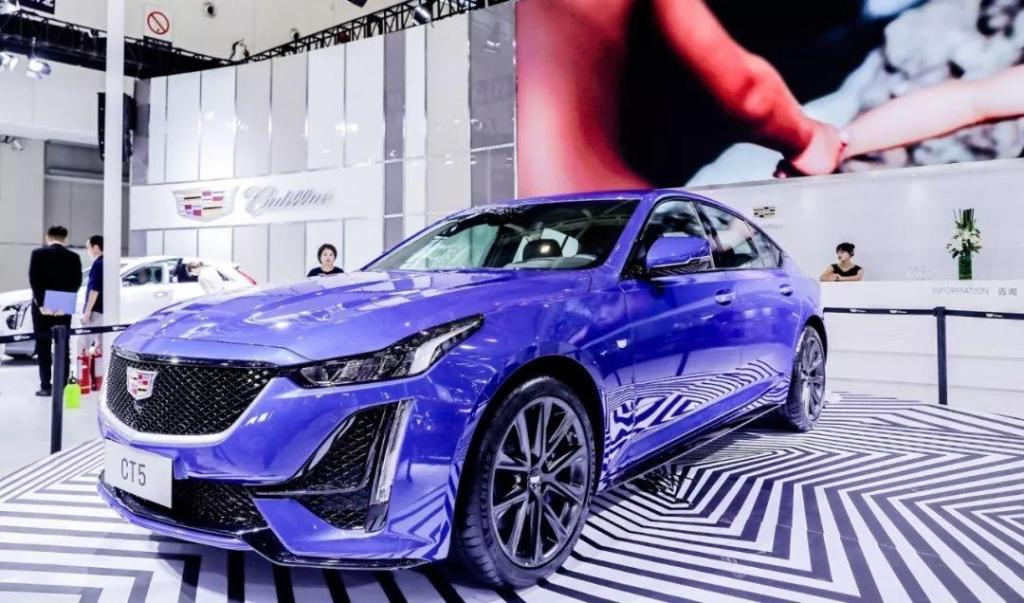 「扯车ZONE」这台“大后超”绝对是凯迪拉克下半年最大的“杀手锏”
