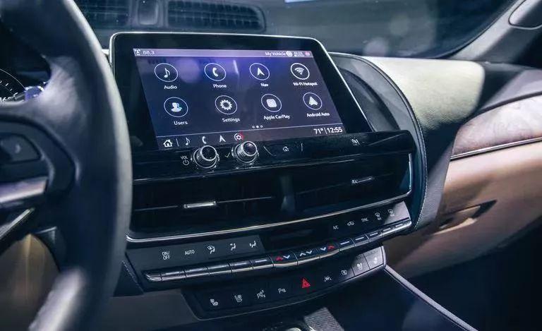 「扯车ZONE」这台“大后超”绝对是凯迪拉克下半年最大的“杀手锏”