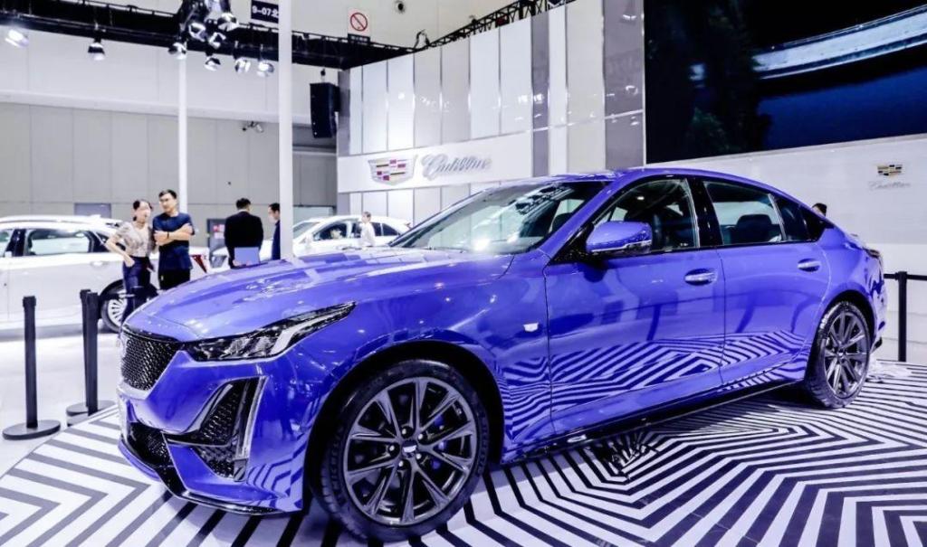 「扯车ZONE」这台“大后超”绝对是凯迪拉克下半年最大的“杀手锏”