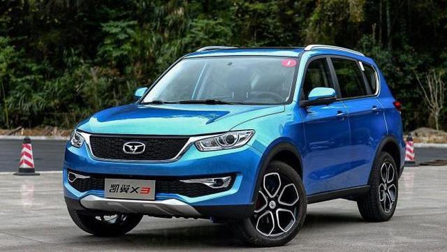 「十渡车神」五粮液投资24亿，打造出这款车，看见车标后：果然是卖酒的