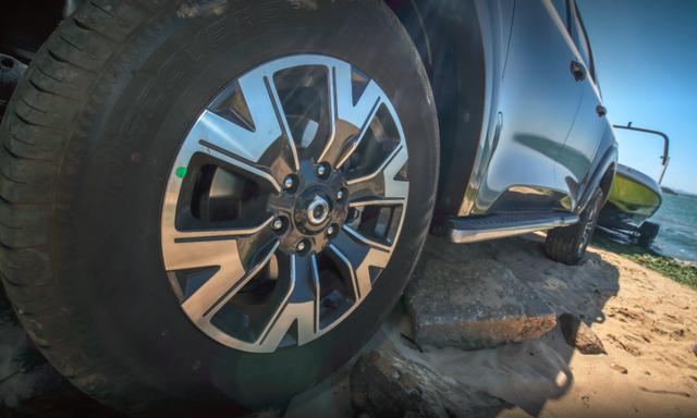 「判答星座」想感受6到飞起的驾乘感？在此双手奉上长城炮乘用皮卡