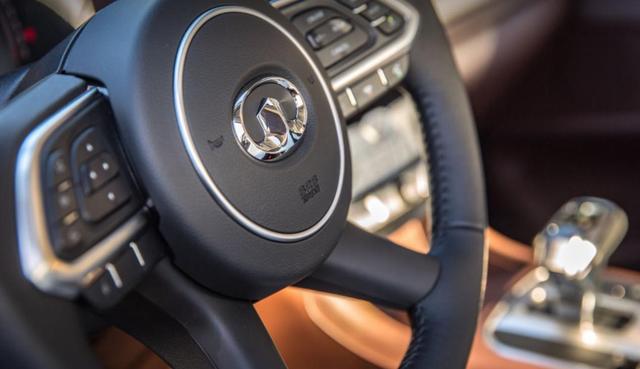 「判答星座」想感受6到飞起的驾乘感？在此双手奉上长城炮乘用皮卡