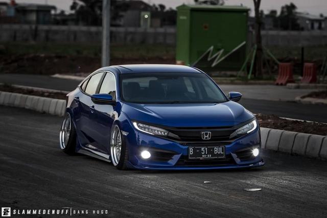 「车与生活」你的十代思域不改装？不就等于白买了吗