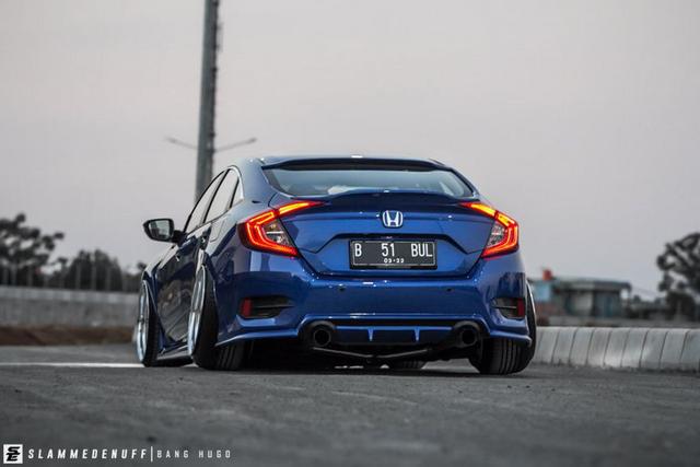 「车与生活」你的十代思域不改装？不就等于白买了吗