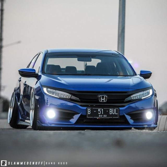 「车与生活」你的十代思域不改装？不就等于白买了吗