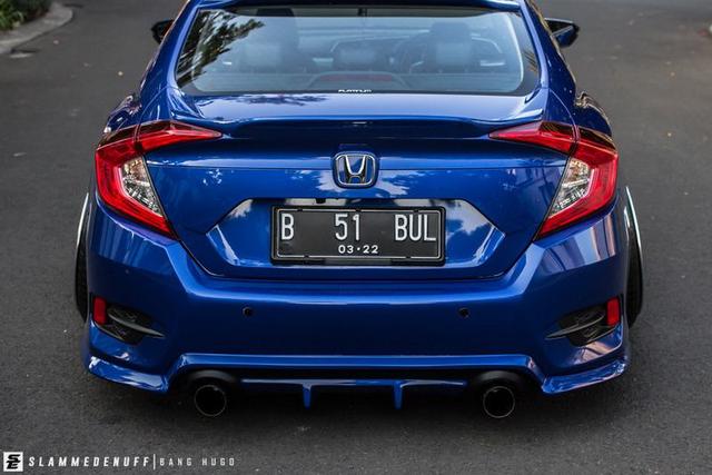 「车与生活」你的十代思域不改装？不就等于白买了吗