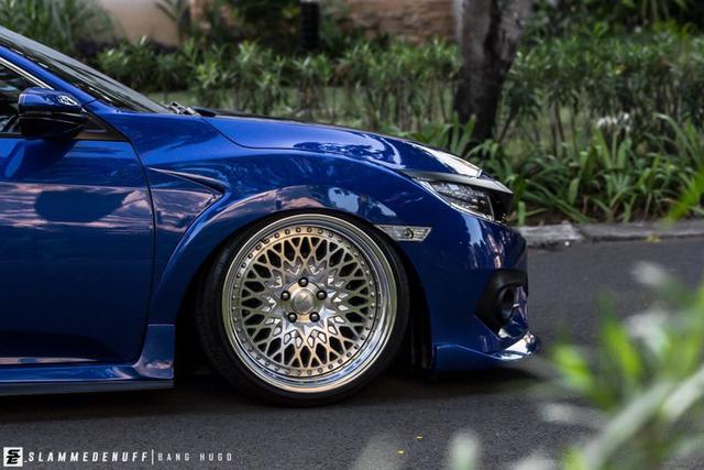 「车与生活」你的十代思域不改装？不就等于白买了吗