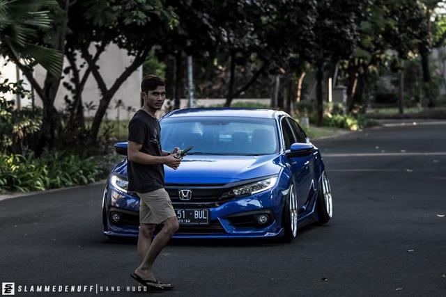 「车与生活」你的十代思域不改装？不就等于白买了吗